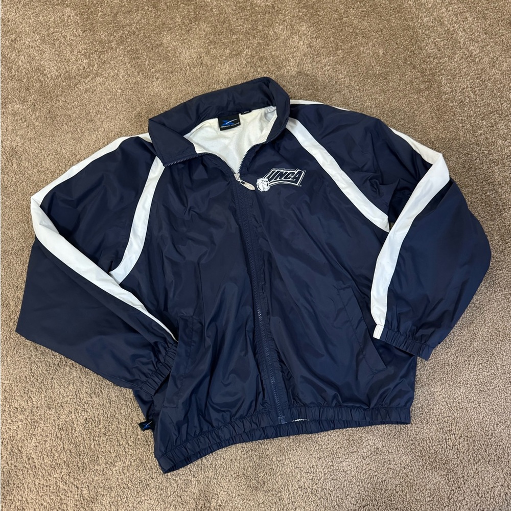 UNC Asheville Bulldogs Wind Breaker